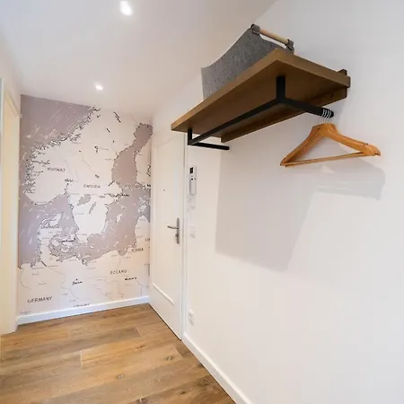 Beachhouse Bansin App 23 Apartment